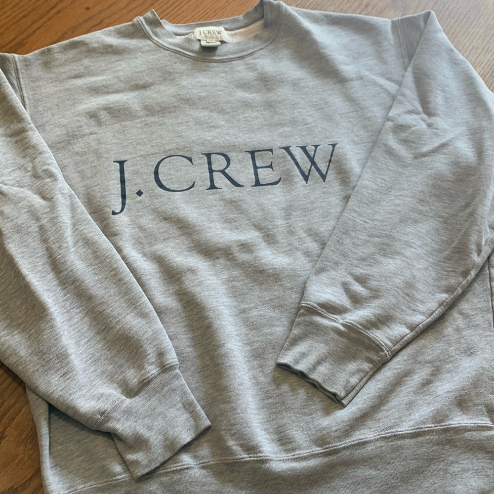 Vintage J.Crew Sweatshirt